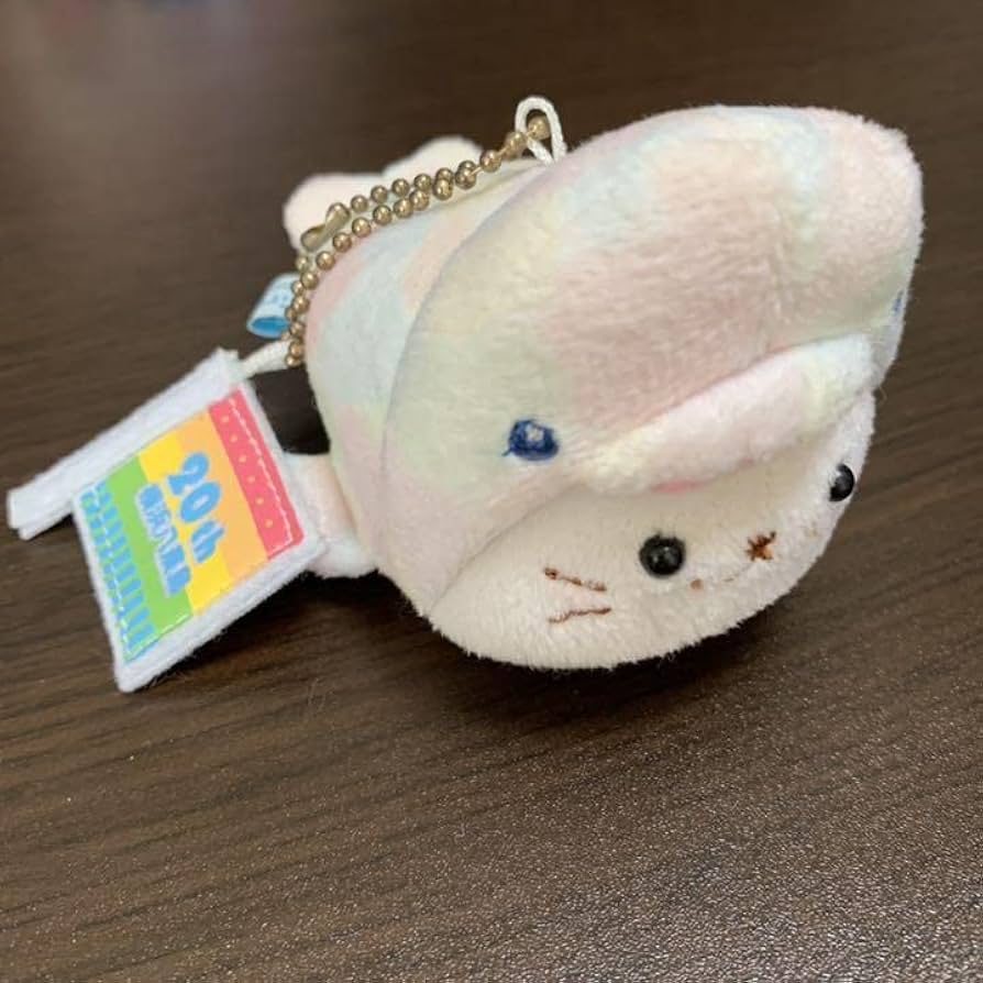 アロハ　しろたん　ぬいぐるみ　横浜　限定　平成レトロ しろたん على X: 
